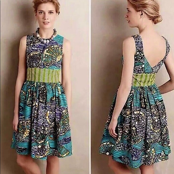 Anthropologie Mille Collines - Picture 1 of 2